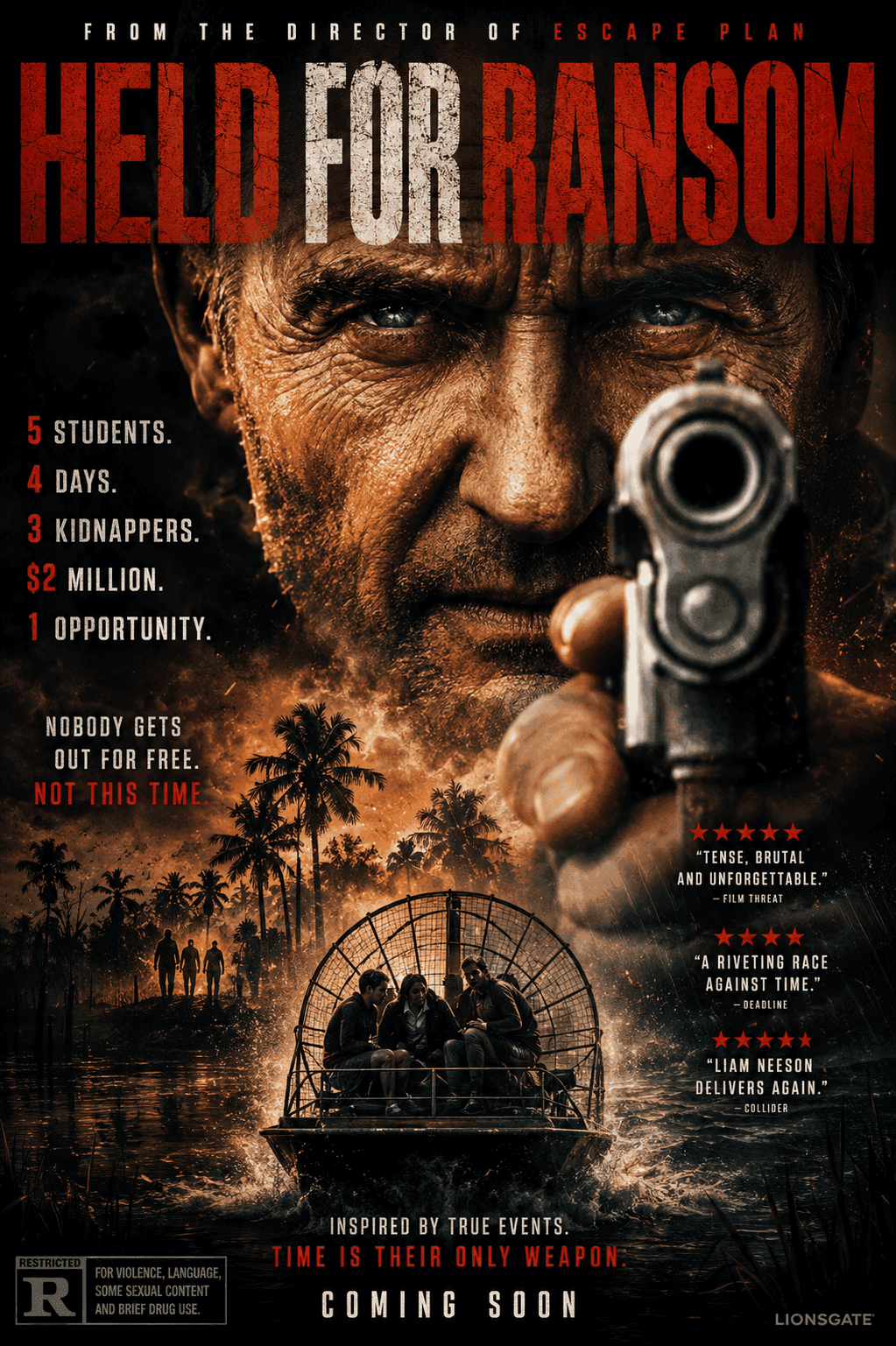 Held for Ransom