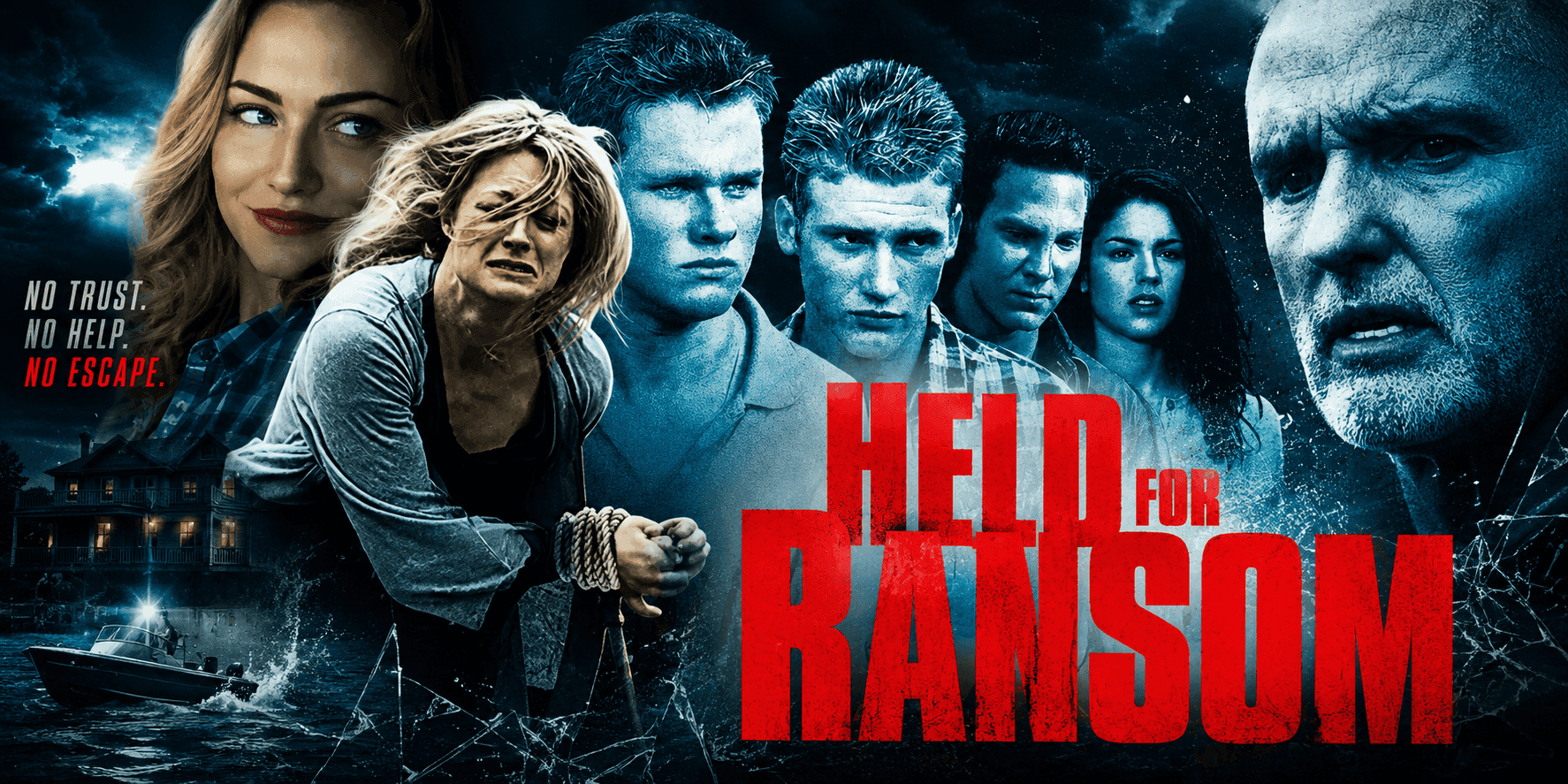 Held for Ransom